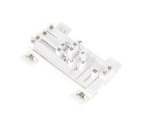 perfeclan Aiuto per chitarra, strumento di apprendimento, aiuto per la pratica didattica, per le donne, Bianco