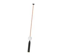 Perfeclan Aiuto per l'allenamento dello Swing nel Tennis Corda per Lo Swing Presa Antiscivolo, per Adulti, 81 Cm