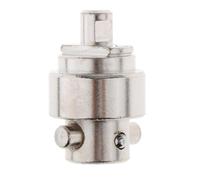 Perfeclan Apri-retro per orologi, connettore, convertitore, apri-cassa per orologi, parte di ricambio in metallo, accessori per utensili da orologiaio