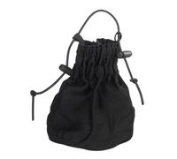 perfeclan Attaccamento diffusore per asciugatrice per capelli con lo stile del salone a banda elastico resistente al calore universale per la copertura a prova