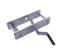 Perfeclan Avvolgitore per Bendaggi da Boxe in Acciaio Inox Resistente Dispositivo per Avvolgimento Bendaggi Sportivi Funzionamento Manuale Adatto a Atleti Allen, Scatola di Carta