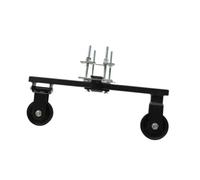 Perfeclan Barra per trazioni LAT Fitness, Ruota con puleggia con Cuscinetto Robusta, Accessori per Esercizi di Allenamento della, Sostituzione della Barra