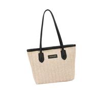 perfeclan Borsa a Spalla Elegante per Le Tue Avventure Estive, Cinturino nero