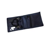 perfeclan Borsa da infermiera Borsa da allattamento per dentisti Veterinari Manager Assistenti medici, Blu Scuro