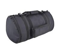 perfeclan Borsa da palestra, borsone da viaggio, borsa leggera per uomo e donna, capacità, zaino in tessuto Oxford, custodia per tamburo, M
