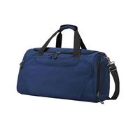 perfeclan Borsa da palestra, leggera, con separazione tra asciutto e bagnato, per lo sport, borsa da viaggio, da viaggio per allenamento, e campeggio, Blu