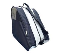 Perfeclan Borsa per Pattini a rotelle, Borsa per Pattini da Ghiaccio, Accessorio per Interni, Traspirante in Tessuto Oxford, portapattini a rotelle per Donne,