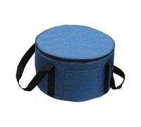 perfeclan Borsa per Rullante Custodia Protettiva per Percussioni Accessorio Strumento Musicale Tessuto Oxford Resistente con Maniglia Trasporto Impermeabile Ada, 31 Cm X 35 Cm