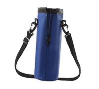 Perfeclan Borsa Porta-Borraccia isolata, per Viaggi, Campeggio e attività all'aperto, Blu