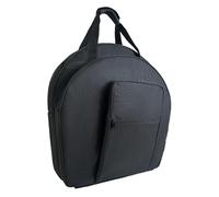 perfeclan Borsa porta piatti con maniglia per il trasporto, portatile, resistente all'acqua, accessorio di protezione, durevolezza, custodia per piatti in