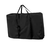 perfeclan Borsa portaoggetti per sedia pieghevole, resistente, antivento, grande capacità, per sedia a sdraio, deambulatore pieghevole, deambulatore da viaggio