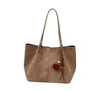 perfeclan Borsa tote da donna, versatile borsa da ascella per shopping, feste, primavera, vacanze, lavoro