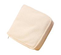 perfeclan Borse per assorbenti, borsa portatile per il ciclo mestruale, multiuso, regalo di compleanno, borsa porta tovaglioli, per il trucco, per ragazze e, Bianco