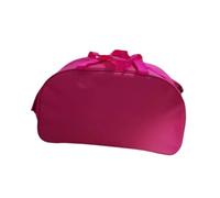 perfeclan Borsone da viaggio Borsa da palestra Borsa da donna portatile Elegante borsa multifunzionale da portare con sé per esercizi di fitness, Nessuna Tasca con Cerniera