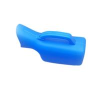 perfeclan Bottiglia per orinatoio Vaso per raccolta orinatoio Contenitore per urina da 1200 ml Contenitore per urina Bottiglia per pipì Vasino, Donne Blu