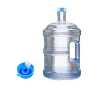 Perfeclan Botto Distributore d'Acqua Brocca Acqua Riutilizzabile con Manico Clear Conteiner Bottiglia Bottigliata per Cucina da Picnic da Campeggio all'aperto, 7.5 Litri