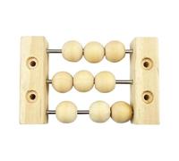 perfeclan Busy Board fai da te, accessorio per attività in legno, accessorio per lavagna sensoriale interattiva per abilità di base per bambini, età