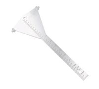 Perfeclan Calibro di Centraggio per Cavalletto Centraruote Professionale per Impieghi Gravosi per Ciclismo