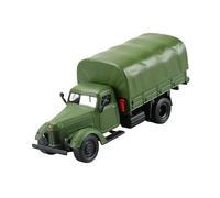 Perfeclan Camion da Trasporto in Miniatura, Modello pressofuso in 1:64, Giocattolo per Finta, per progetti Fai da Te di Micro paesaggi, Ornamenti stradali