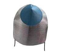 Perfeclan Cappello da Esterno Cappello da Sole Cinturino Antivento Protezione dalla Pioggia Protezione Solare Mantella da Pesca per Agricoltura Giardinaggio