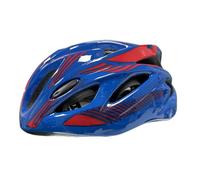 Perfeclan Casco da Bicicletta per Bambini, Traspirante, alla Moda, Confortevole, per Pattinaggio e Ciclismo, Blu