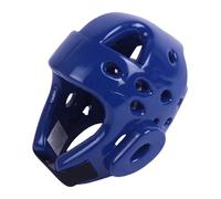 Perfeclan Casco da Karate per Bambini, Casco da Taekwondo, Protezione da Lotta, Sparring, ventilato, Muay Thai, Leggero per Bambini.