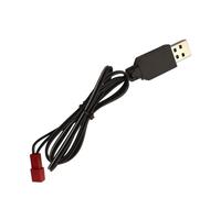 Perfeclan Cavo di Ricarica USB Plug, Robusto Ricambio da 3,6 V per elicotteri per RC, Giocattoli, quadricotteri e aeroplani