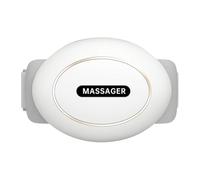 perfeclan Cintura massaggiante elettrica per addominali regolabile per, leggera, per l'allenamento addominale e la vita, con vibrazione, per