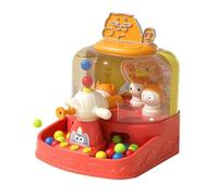 perfeclan Colpisci il giocattolo con la Mini gioco arcade elettronico, gioco di, giocattoli interattivi per bambini, Rosso