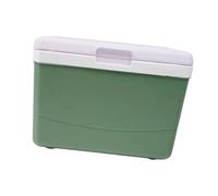 Perfeclan Contenitore Termico Portatile Isolato, Contenitore Termico Rigido con Maniglia, per Ghiaccio per grigliate all'aperto, Barbecue, Campeggio, 3l