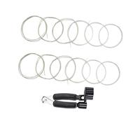 perfeclan Corde per Chitarra E Avvolgitore Multifunzionale per Estrattore di Piroli di Ricambio per Il Giocatore 3