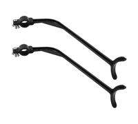 Perfeclan Correzione della Postura del Braccio per l'allenamento del Golf, Posizione la Corretta Memoria Muscolare, Accessorio per Golfisti, Nero