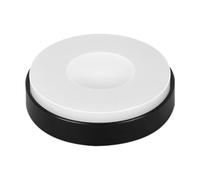 Perfeclan Cuscino per cassa dell'orologio, protezione per base del sedile, parti leggere, tappetino di riparazione rotondo, cuscino per custodia dei