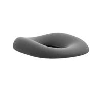 perfeclan Cuscino per glutei in memory foam, cuscino per coccige, per fianchi e glutei, traspirante, multiuso, supporto per allattamento, per uomini, donne e