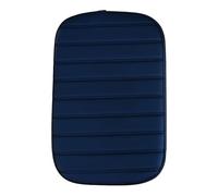 Perfeclan Cuscino per Sedile Posteriore per Bicicletta, Cuscino per Bicicletta, Ricambio per Sella, Viaggio, Equitazione, Accessori per Ciclismo, Leggero, Style a