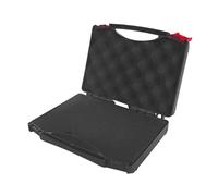 perfeclan Custodia Rigida Fotocamera con Schiuma Contenitore Protettivo per Elettronica Valigetta Portaoggetti Antipolvere Materiale Pp di Bloccaggio Ad, Wl010