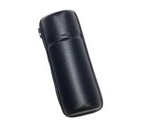 Perfeclan Custodia Rigida per Attrezzi da Bici da Strada e da Montagna, Organizer per Cavi, Resistente ai Graffi, Impermeabile, in Eva, per riporre motociclette, Carbonio 7.5x22cm