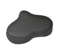 Perfeclan Cyclette da Interno Sostituzione del Cuscino della Sella da Ciclismo Accessori universali per Bike per Cyclette Resistente all'Acqua e alla, Taglia L