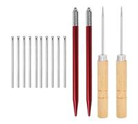 Perfeclan Doll-rooting, accessori per la produzione di bambole con aghi, 0,8 mm