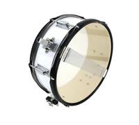 perfeclan Drum del rullante da 14 pollici, strumento a percussione, tamburo musicale leggero portatile, strumento musicale per adolescenti, ragazze, bambini,