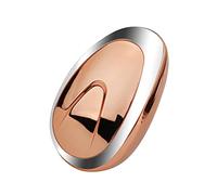 perfeclan Epilatore fisico indolore per la depilazione, strumenti esfolianti per la depilazione Depilatore per la schiena, Oro