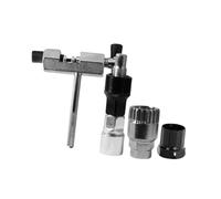 Perfeclan Estrattore per pedivelle, Kit, Set Catena, Chiave per pedivelle, Strumento di Riparazione per Biciclette per Esterni, Style a