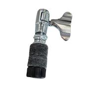 perfeclan Frizione per hi-hat, frizione per batteria jazz, sgancio rapido, in lega di zinco, ricambio per spettacoli, concerti, esibizioni dal vivo