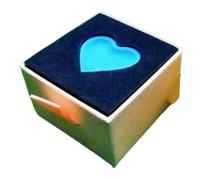 Perfeclan Gesso per Stecca da Biliardo, Snooker, Biliardo, Regalo, Alte Prestazioni, per Donne, Uomini, fidanzate, fidanzati, Otto Palle, Nove Palle, Bar, Blu