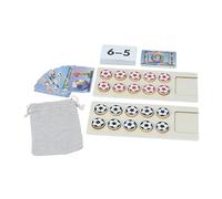 perfeclan Giocattoli per l'apprendimento della matematica, ausili per l'insegnamento dell'aritmetica, giocattoli per l'educazione precoce per