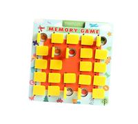 Perfeclan Gioco di Memoria di Abbinamento, Puzzle di Abbinamento, Giocattoli Divertenti per Lo Sviluppo sensoriale, apprendimento precoce per Bambini, Regalo