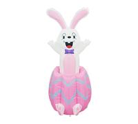 perfeclan Graziosa Decorazione Gonfiabile Pasquale per Il Giardino E La Casa