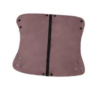 Perfeclan Guanti Invernali per Passeggino Che Si attaccano Facilmente ai paramani del Passeggino per assistenti, Marrone