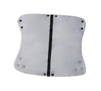 Perfeclan Guanti Invernali per Passeggino Che Si attaccano Facilmente ai paramani del Passeggino per assistenti, Grigio