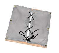 Perfeclan Impara a vestirti, Pratica con, Giocattolo per Appendere i Vestiti, abilità di Vita di Base per l'indipendenza dei Bambini, Strumento, Cravatte